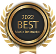 2022 Best Guitar Instructor